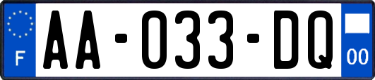 AA-033-DQ