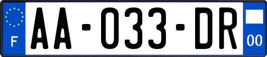 AA-033-DR