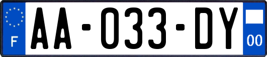 AA-033-DY