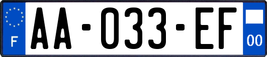 AA-033-EF