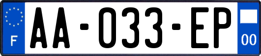 AA-033-EP