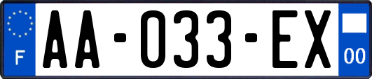 AA-033-EX