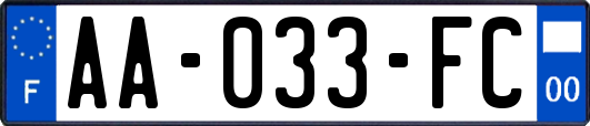 AA-033-FC