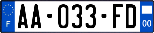 AA-033-FD