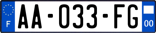 AA-033-FG