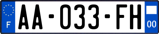 AA-033-FH