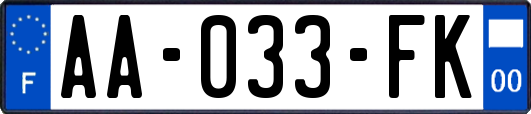 AA-033-FK