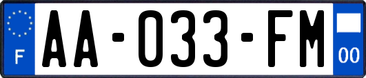 AA-033-FM