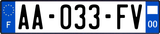 AA-033-FV