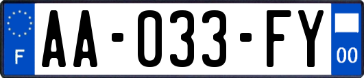 AA-033-FY