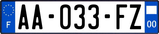 AA-033-FZ