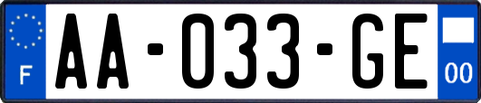 AA-033-GE