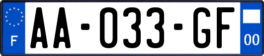 AA-033-GF