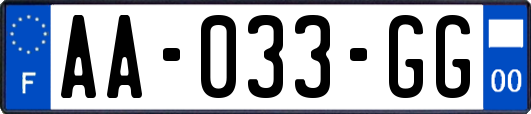 AA-033-GG