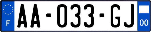 AA-033-GJ