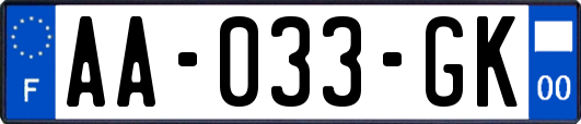 AA-033-GK