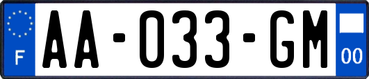 AA-033-GM