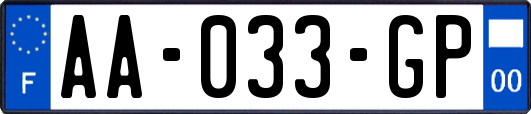 AA-033-GP