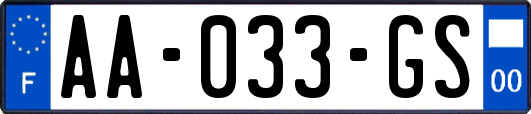 AA-033-GS