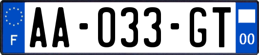 AA-033-GT