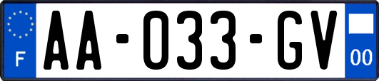 AA-033-GV