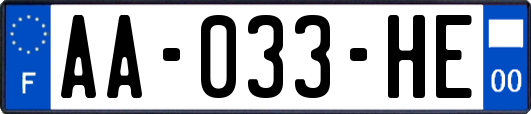 AA-033-HE