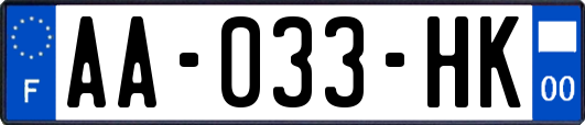 AA-033-HK