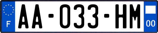 AA-033-HM