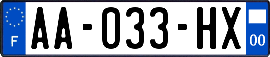 AA-033-HX