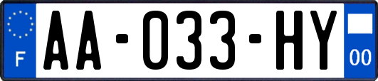 AA-033-HY