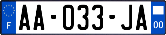 AA-033-JA