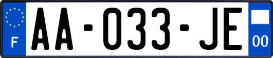 AA-033-JE