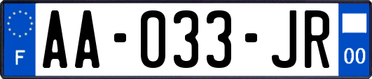 AA-033-JR