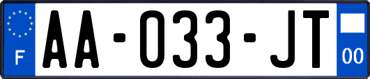 AA-033-JT