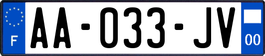 AA-033-JV