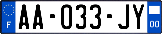 AA-033-JY