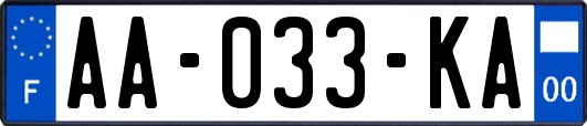 AA-033-KA