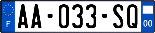 AA-033-SQ