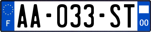 AA-033-ST