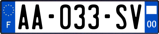 AA-033-SV