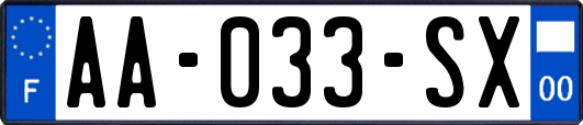 AA-033-SX