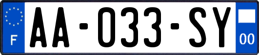 AA-033-SY