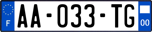 AA-033-TG