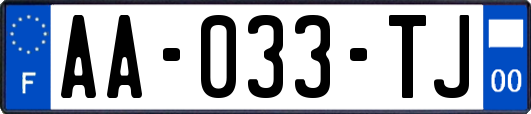 AA-033-TJ