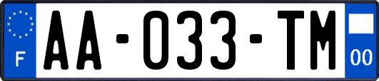 AA-033-TM