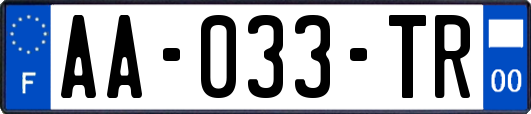 AA-033-TR