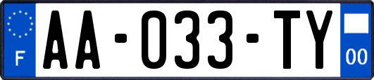 AA-033-TY