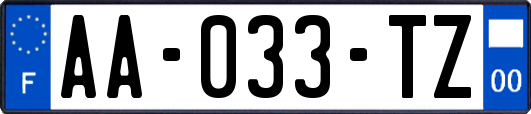 AA-033-TZ