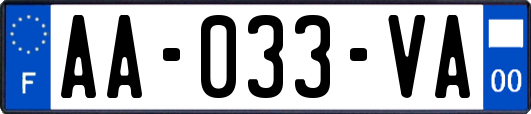 AA-033-VA