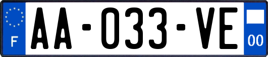 AA-033-VE